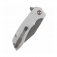 N� Kansept Knives Tenable Entity Silver Aluminium B1036F3