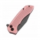 N� Kansept Knives Tenable Entity Rose Gold Aluminium B1036F4