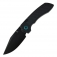 N� Kansept Knives Tenable Entity Black G10 B1036H3