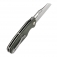 N� Kansept Knives Tenable Tuckamore Green Micarta B1052A1