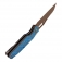 N� Kansept Knives Tenable Tuckamore Vortex Micarta B1052A3
