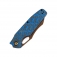 N� Kansept Knives Tenable Tuckamore Vortex Micarta B1052A3