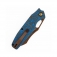 N� Kansept Knives Tenable Tuckamore Vortex Micarta B1052A3