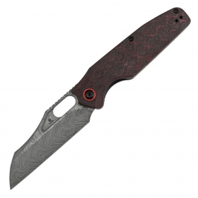N� Kansept Knives Tenable Tuckamore Carbon Fiber B1052A4