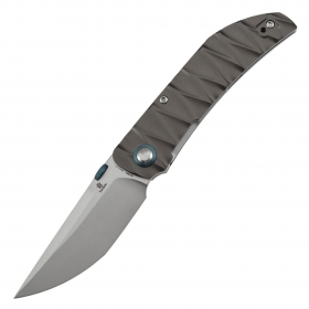 N� Kansept Knives Tenable Tarkin Gray Aluminium B1078A1