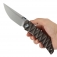 N� Kansept Knives Tenable Tarkin Gray Aluminium B1078A1