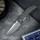 N� Kansept Knives Tenable Tarkin Gray Aluminium B1078A1