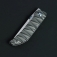 N� Kansept Knives Tenable Tarkin Gray Aluminium B1078A1