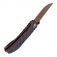 N� Kansept Knives Tenable Tarkin Blue Aluminium B1078A2