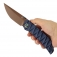 N� Kansept Knives Tenable Tarkin Blue Aluminium B1078A2