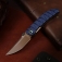 N� Kansept Knives Tenable Tarkin Blue Aluminium B1078A2