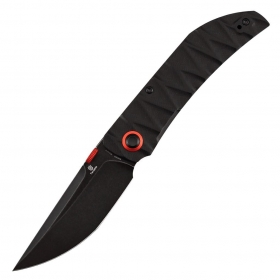 N� Kansept Knives Tenable Tarkin Black G10 B1078A3