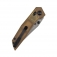 N� Kansept Knives Tenable Deadite PEI-Ultem B1081V4