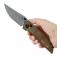 N� Kansept Knives Tenable Deadite PEI-Ultem B1081V4