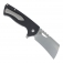N� Kansept Knives Tenable Leviathan Black Micarta B1083A3