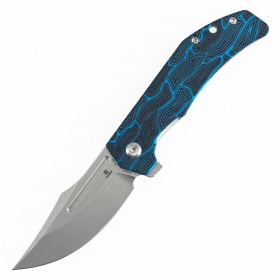 N� Kansept Knives Tenable Orion Blue G-Mascus B1089A1