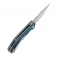 N� Kansept Knives Tenable Orion Blue G-Mascus B1089A1