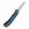 N� Kansept Knives Tenable Orion Blue G-Mascus B1089A1