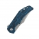 N� Kansept Knives Tenable Orion Blue G-Mascus B1089A1