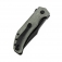 N� Kansept Knives Tenable Orion Green Micarta B1089A3
