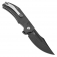 N� Kansept Knives Tenable Orion Black Micarta B1089A4
