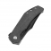 N� Kansept Knives Tenable Orion Black Micarta B1089A4