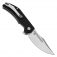 N� Kansept Knives Tenable Orion Black Frag G10 B1089A6