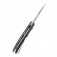 N� Kansept Knives Tenable Orion Black Frag G10 B1089A6