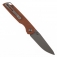N� Kansept Knives Tenable Mini Warrior Brown Micarta B2005A3