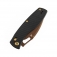 N� Kansept Knives Tenable Heron Black Aluminium B2124V2
