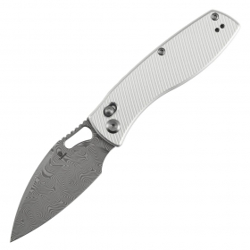 N� Kansept Knives Tenable Heron Beadblasted Aluminum B2124V3
