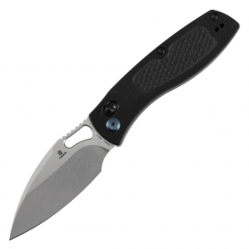 N� Kansept Knives Tenable Heron Black Diamond G10 B2124V4