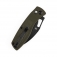 N� Kansept Knives Tenable Heron Olive Diamond G10 B2124V5
