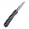 N� Kansept Knives Tenable Heron Gray Diamond G10 B2124V6