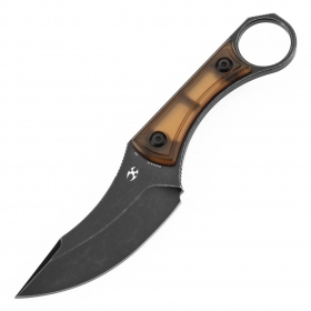 N� Kansept Knives Niko Amber PEI G004A11