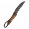 N� Kansept Knives Niko Amber PEI G004A11