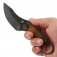 N� Kansept Knives Niko Amber PEI G004A11