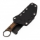 N� Kansept Knives Niko Amber PEI G004A11