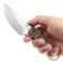 N� Kansept Knives Niko Copper Carbon Fiber G004A5
