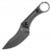 N� Kansept Knives Niko Black Micarta G004A6