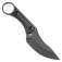 N� Kansept Knives Niko Black Micarta G004A6