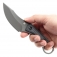 N� Kansept Knives Niko Black Micarta G004A6