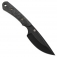 N� Kansept Knives Flank Shred Carbon Fiber G006A1