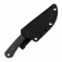 N� Kansept Knives Flank Shred Carbon Fiber G006A1