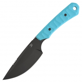 N� Kansept Knives Flank Blue Rock G10 G006A6