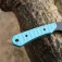N� Kansept Knives Flank Blue Rock G10 G006A6
