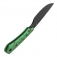 N� Kansept Knives Flank Aluminium Zombie Print G006A7