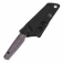 N� Kansept Knives Tenable Parr Purple Micarta G011B1