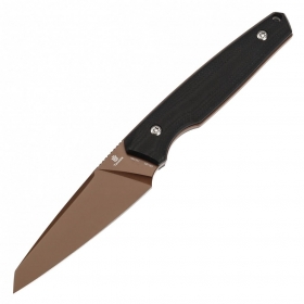 N� Kansept Knives Tenable Parr Black G10 G011B2