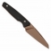 N� Kansept Knives Tenable Parr Black G10 G011B2